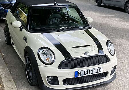 Mini John Cooper Works Cabrio Aut.