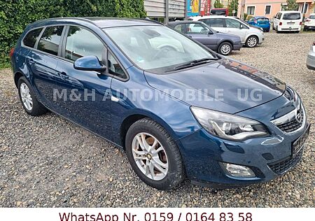 Opel Astra J Sports Tourer Design Edition