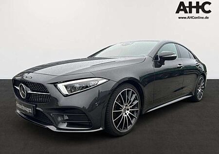 Mercedes-Benz CLS 450 4M AMG ACC HUD LED Sport KeyLess Memory