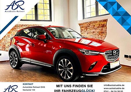 Mazda CX-3 Skyactiv-G 150 AWD Sports-Line LED HuD Navi