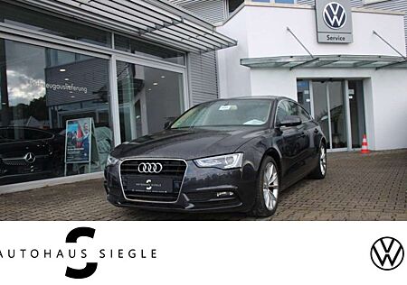 Audi A5 Sportback 1.8 TFSI Navi Xenon Leder SSD Climatroni