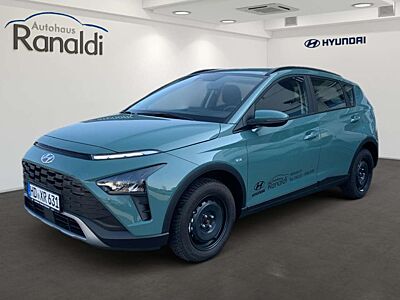 Hyundai BAYON 1.0T-GDi 48V Hybrid DCT+Trend+Navi+Lichtpaket