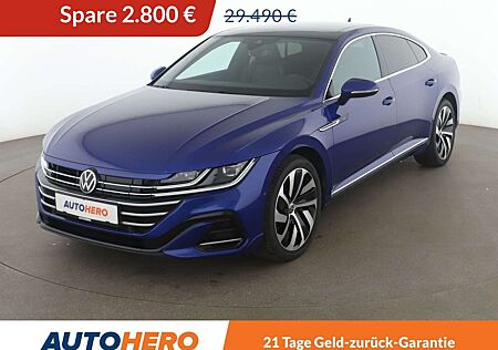 VW Arteon Volkswagen 1.4 eHybrid R-Line Aut.*NAVI*PANO*LED*ACC*AHK*SHZ*