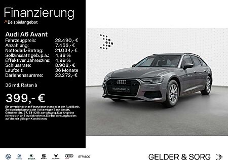 Audi A6 40 TDI quattro AHK*LED*Navi*Sound