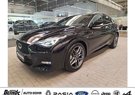 Infiniti Q30 2.0t DCT AWD Sport