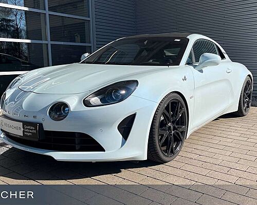 Alpine A110 ALPINE A110 Leder*DSG*Alu*LED*Tempo*