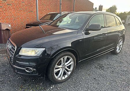 Audi SQ5 Q5 Diesel 3.0 TDI quattro tiptronic