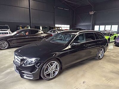 Mercedes-Benz E 300 d  T-Modell 2X AMG-LINE/DISTRONIC