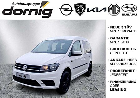 VW Caddy Volkswagen Trendline BMT, PDC hi, Klima