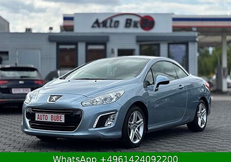 Peugeot 308 CC Cabrio-Coupe Active 1.HAND!