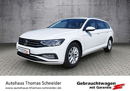 VW Passat Variant Volkswagen Business 2.0 TDI DSG BusinessPre./NAV/SHZ KLIMA L