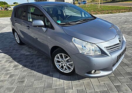 Toyota Verso Travel