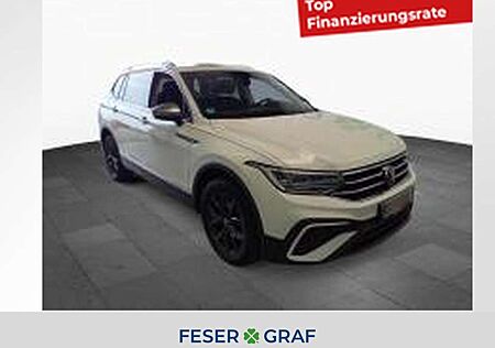 VW Tiguan Allspace Volkswagen LIFE 1.5TSI 6G AHK Matrix HUD Pano