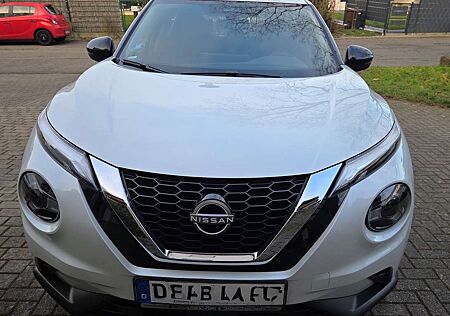 Nissan Juke 1.0 DIG-T DCT Acenta