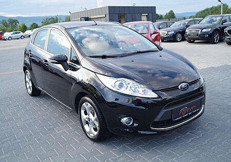 Ford Fiesta 1,25 44kW Klimaanlage Alufelgen