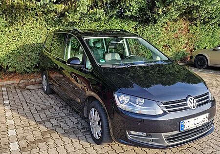 VW Sharan Volkswagen 2.0 TSI DSG Highline
