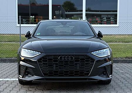 Audi A4 40 TDI S tronicS line