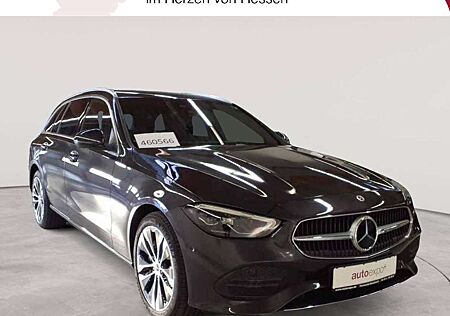 Mercedes-Benz C 300 de 4M T 9G-Ava Advanced AHK AssiPL