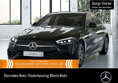 Mercedes-Benz C 220 d AMG+PANO+KAMERA+KEYLESS+9G