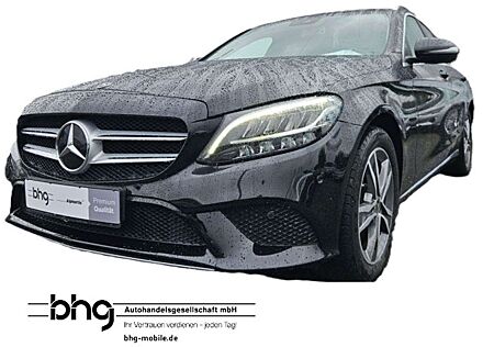 Mercedes-Benz C 300 T 9G-TRONIC Avantgarde BusinessPlus Agilit