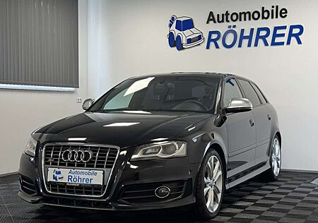 Audi S3 Sportback 2.0 TFSI quattro BOSE Navi Bi-Xenon