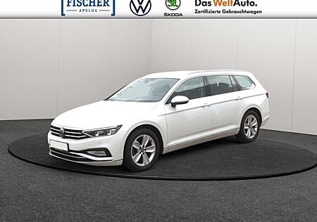 VW Passat Volkswagen Variant 2.0TSI DSG Elegance Matrix Navi AHK STHZ