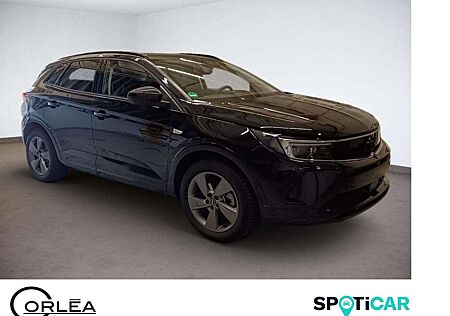 Opel Grandland GS 1.2 AT *AHK* Matrix ACC Allwetter