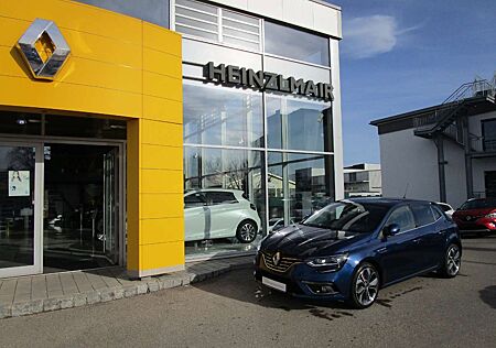 Renault Megane BOSE-Edition TCe 160 GPF IM KUNDENAUFTRAG LED