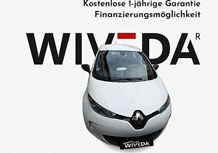 Renault ZOE Life~Navi~Tempomat~Xenon~Bremsass~Klima~