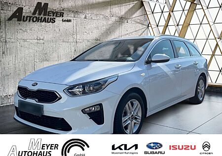 Kia XCeed Ceed SW / cee'd SW 1.6 CRDi Vision DCT+Komfort+NAVI+Klimaautom.+DAB