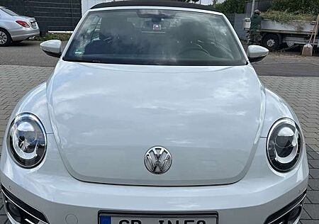 VW Beetle Volkswagen The Cabriolet 1.4 TSI DSG (BlueMotion Tech) Sound