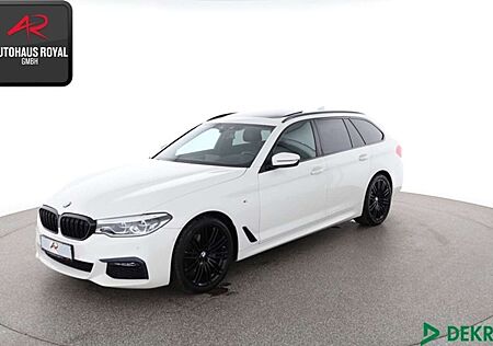 BMW 520 d T M SPORT SHADOW PANO,HUD,KAMERA,NAVIPROF