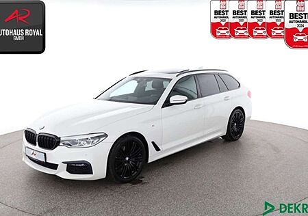 BMW 520 d T M SPORT SHADOW PANO,HUD,KAMERA,NAVIPROF