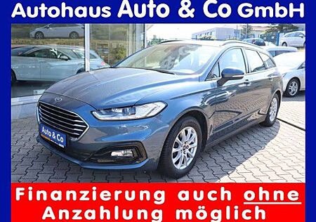 Ford Mondeo 2.0 TDCi Ecoblue Turnier 1.Hand LED AHK N