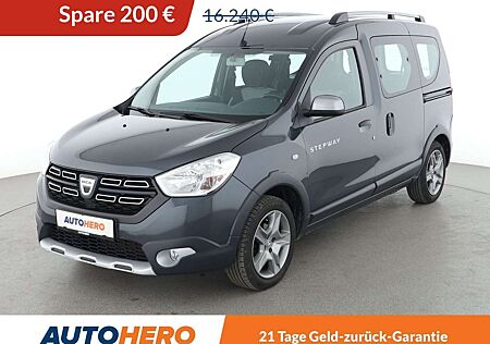 Dacia Dokker 1.5 dCi Stepway *TEMPO*LIM*CAM*PDC*