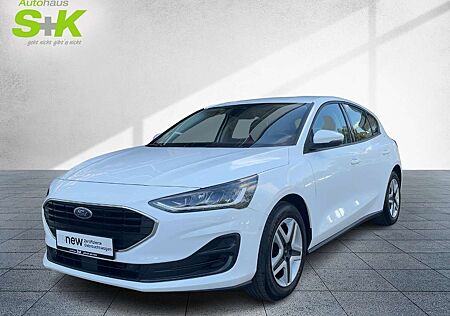 Ford Focus 1.0 EcoBoost COOL&CONNECT+CARPLAY+LED+KAMERA+