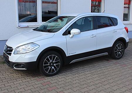 Suzuki SX4 S-Cross Limited+*Navi*Bi-Xenon*Cam*AHK