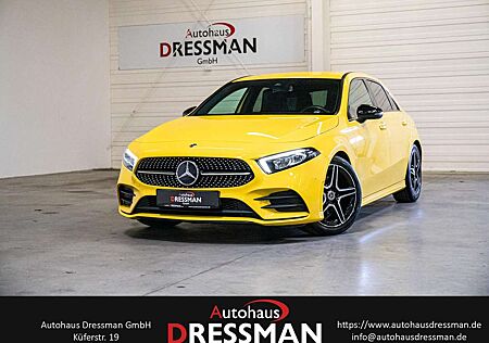 Mercedes-Benz A 180 AMG-LINE LED KEYLESS KAMERA NIGHT AMBIENTE