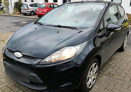 Ford Fiesta Ghia