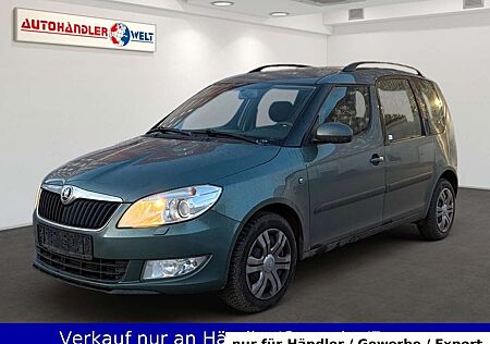 Skoda Roomster Ambition Plus Edition