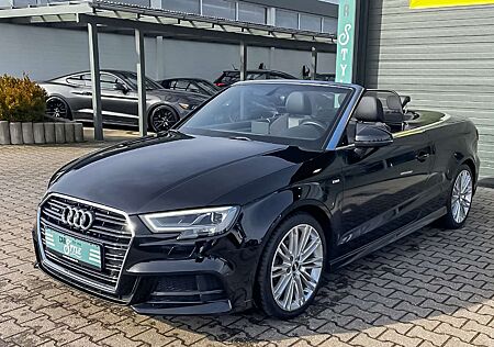 Audi A3 Cabriolet 2.0 TDI sport quattro.Navi.