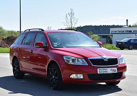 Skoda Octavia 1.4TSI*Elegance*Xenon*SHZ*Navi*Euro5
