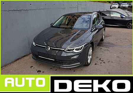 VW Golf Volkswagen 8 2.0 TDI DSG Style Virtual/ACC/Kamera/Alu