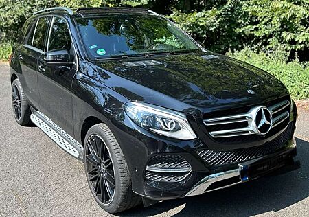 Mercedes-Benz GLE 500 4Matic 9G-TRONIC