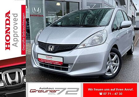 Honda Jazz 1.2 i-VTEC 50 Jahre Edition * 1. Hand * wenig km *