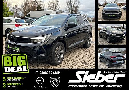 Opel Grandland 1.6 Turbo GS Line Kamera*Sitzhzg*Tempo