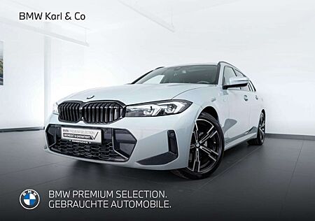 BMW 320 iA Touring M-Sport Panorama DAB Parkassistent