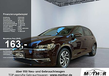 VW Golf Volkswagen VII Sound 1.0 TSI ACC 2xKlimautomatik PDC