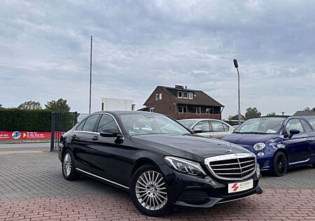 Mercedes-Benz C 200 Lim. | AUTOMATIK | KAMERA | NAVI | LED