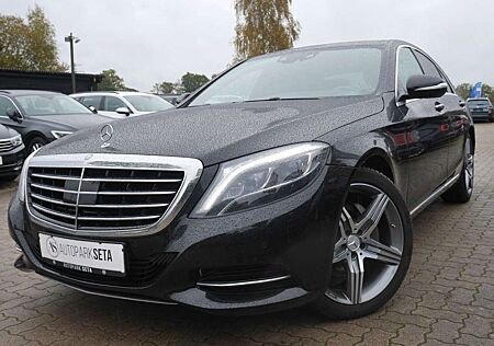 Mercedes-Benz S 350 Lim. NAV*LED*LUFT*MEM*SOFT*WIDESCREEN